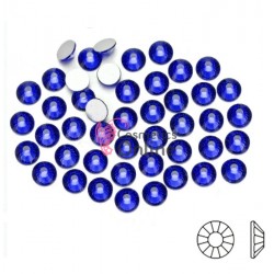 Strasuri din cristale pentru make-up, model SM020HH Albastru Indigo de 1,2mm